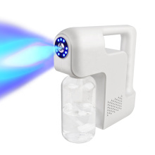 Portable Wireless Nano Spray Gun 480ml Electric Atomizer Sprayer Gun for Office Home Clothes